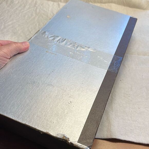 Royal Sheffield vintage carving set stainless steel Stag handles Sheffield Engla - Picture 10 of 11